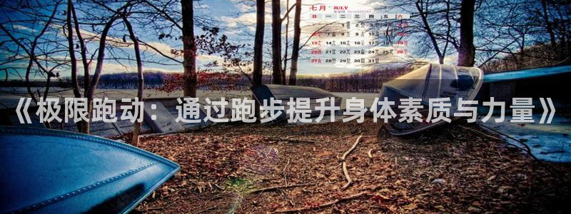 《极限跑动：通过跑步提升身体素质与力量》